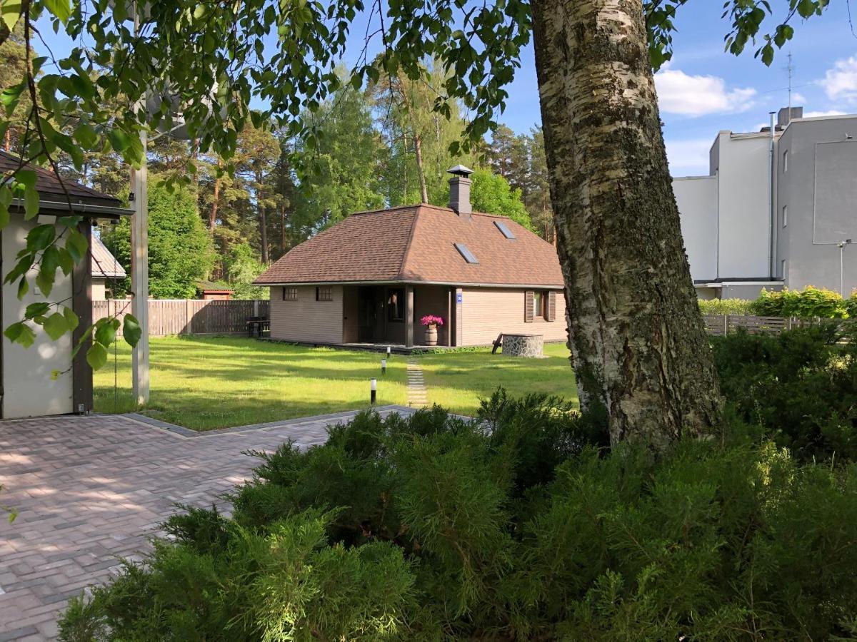 Clockhouse Ferienhaus Saulkrasti