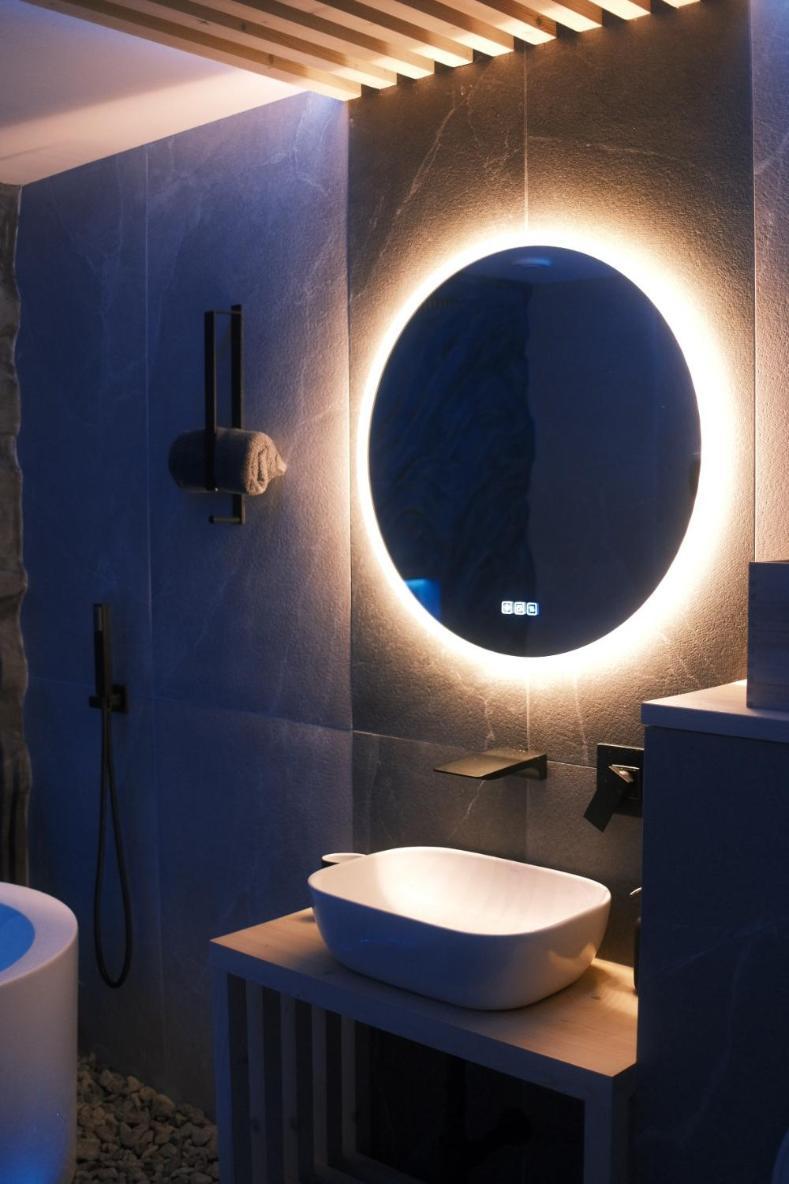 Clockhouse Ferienhaus